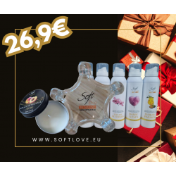 Coffret massage