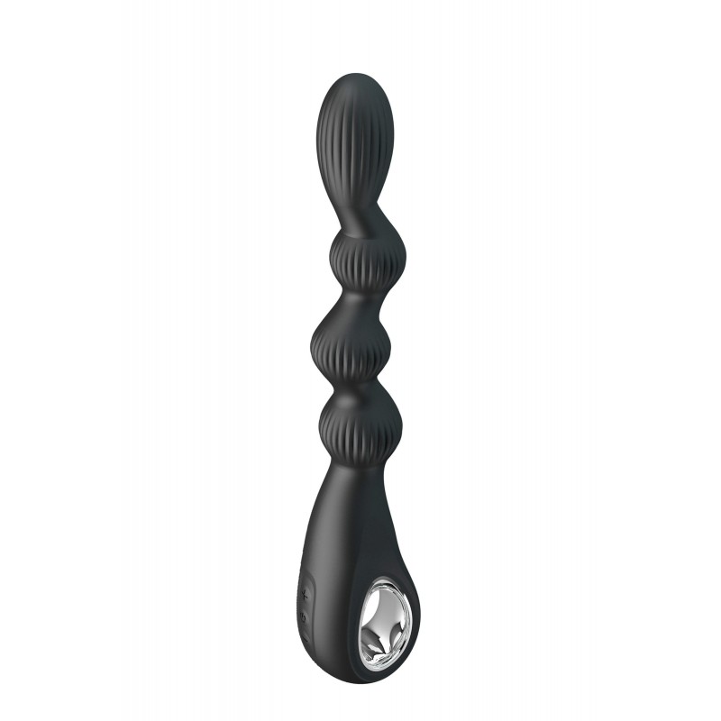 Chapelet anal vibrant