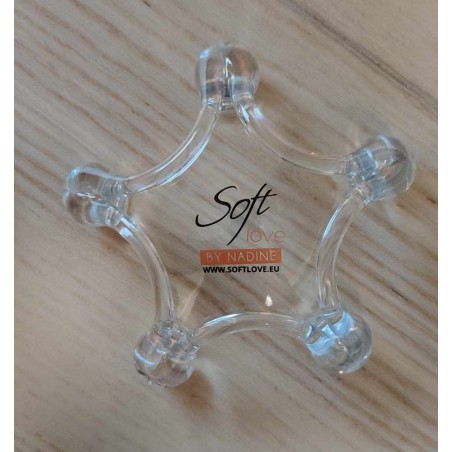 Etoile de massage Soft Love