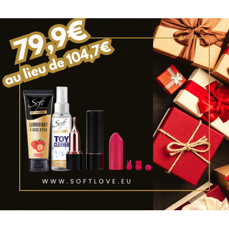 Coffret Glamour Opheros + cadeaux