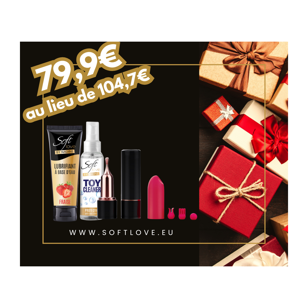 Coffret Glamour Opheros + cadeaux