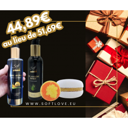 Coffret bien-être Soft Love