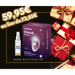Coffret Cloud + Cleaner offert