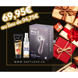 Coffret Pro 2 + cadeaux