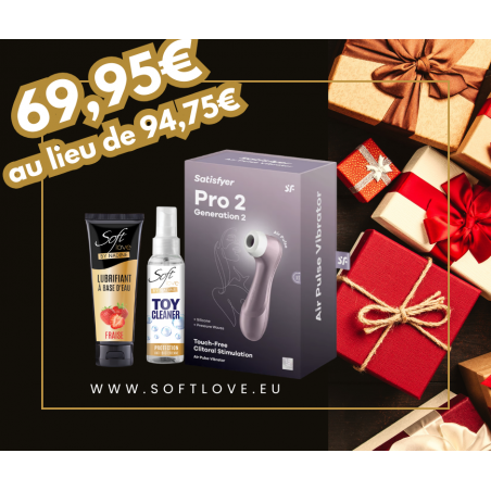 Coffret Pro 2 + cadeaux