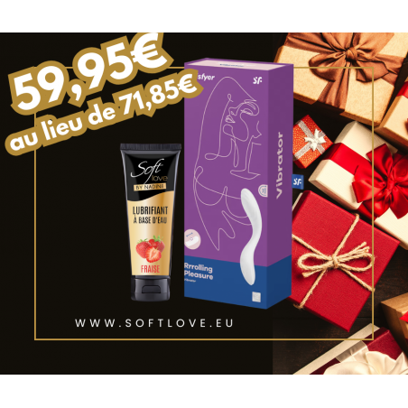 Coffret Rrrolling + cadeaux