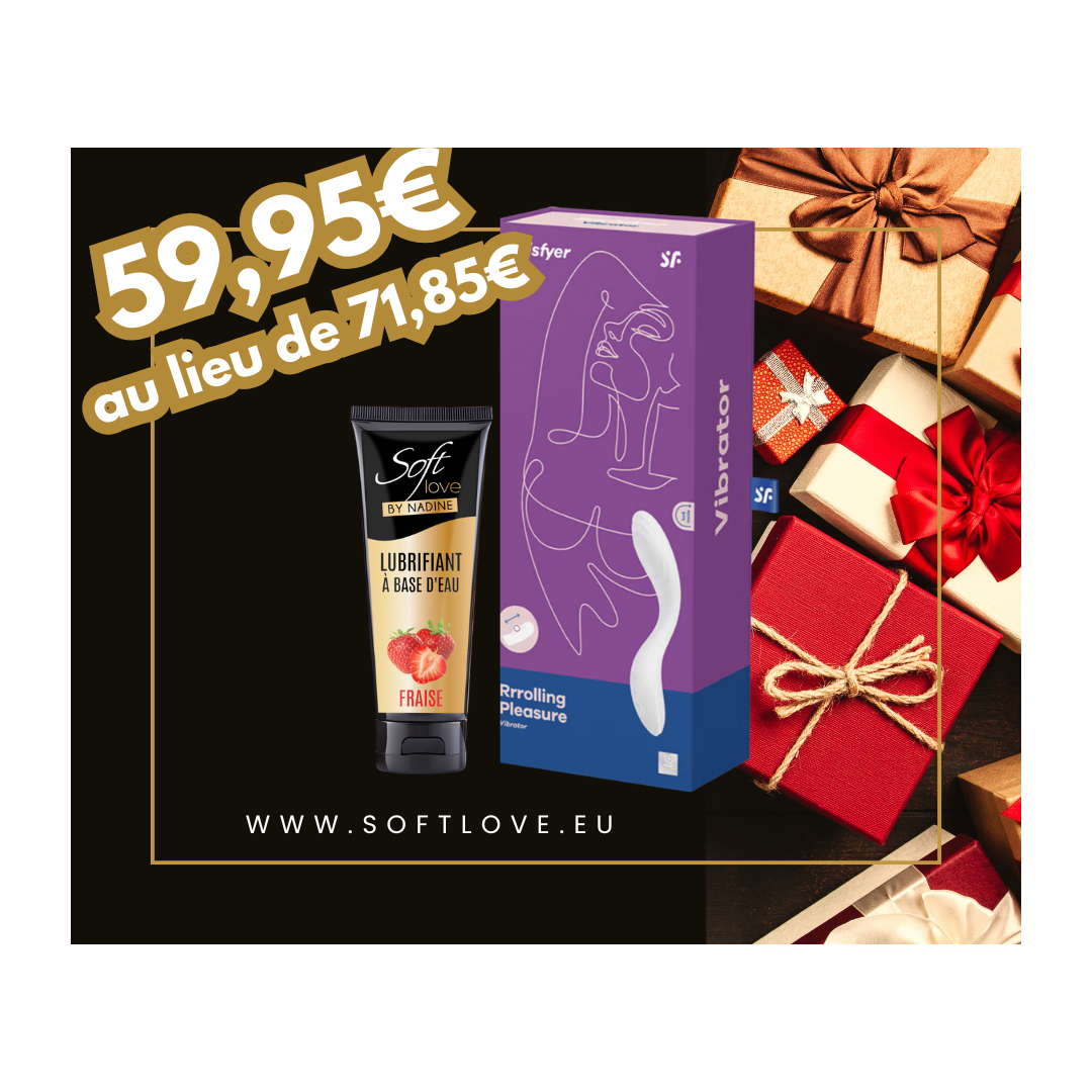 Coffret Rrrolling + cadeaux