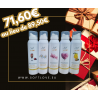 4 + 1 offerte - Mousses de Massage