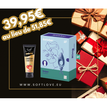 Coffret Sniper + Lub offert