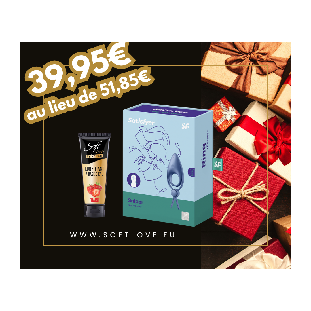 Coffret Sniper + Lub offert