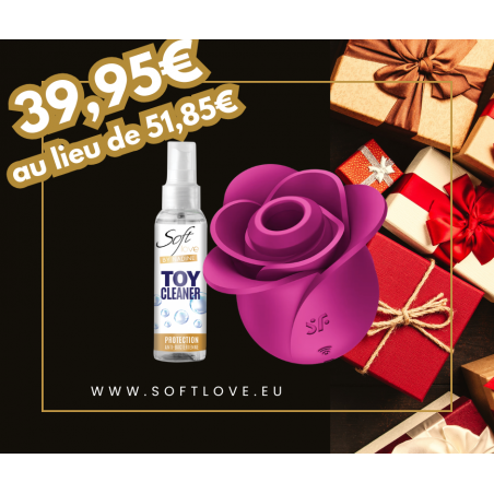 Coffret Modern Blossom + Cleaner OFFERT