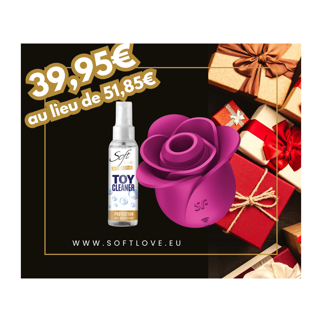 Coffret Modern Blossom + Cleaner OFFERT