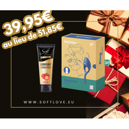 Coffret Swordsman + Lub OFFERT