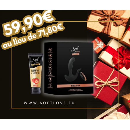 Nocturna + Lubrifiant Offert