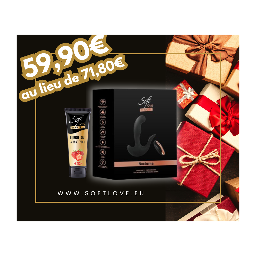 Nocturna + Lubrifiant Offert