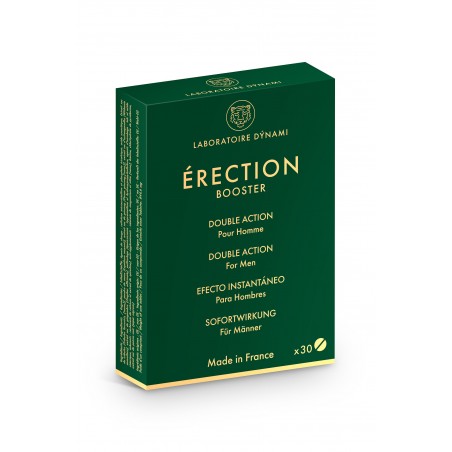 Erection Booster - 30 comprimés