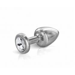 Plug bijou acier 104g XS