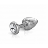Plug bijou acier 104g XS Plug bijou acier 104g XS