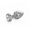 Plug bijou acier 104g XS