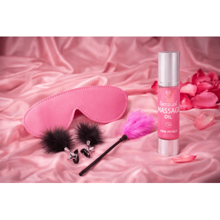 Kit “Soirée Sensuelle Clé en Main” – prêt à vivre ce soir