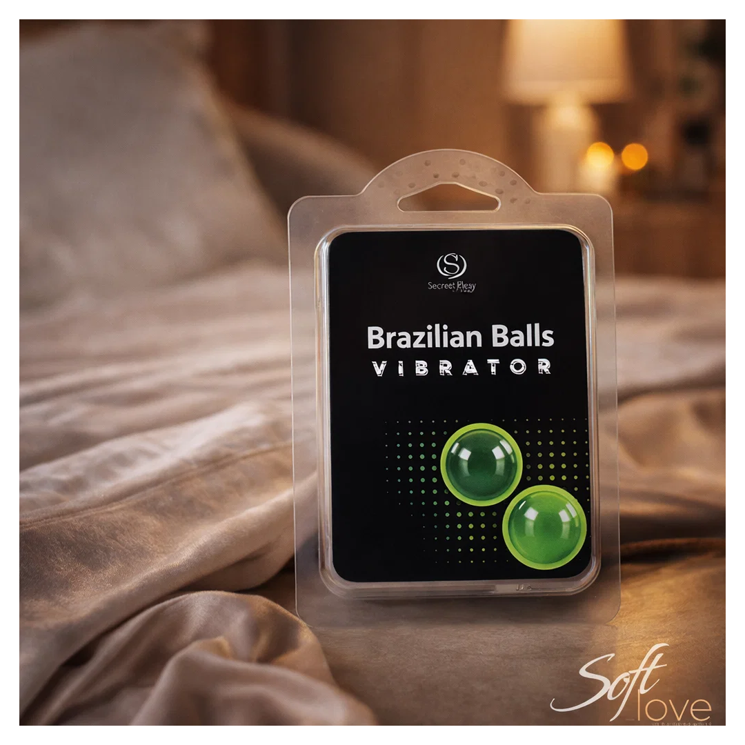 Boules Brésiliennes vibrantes