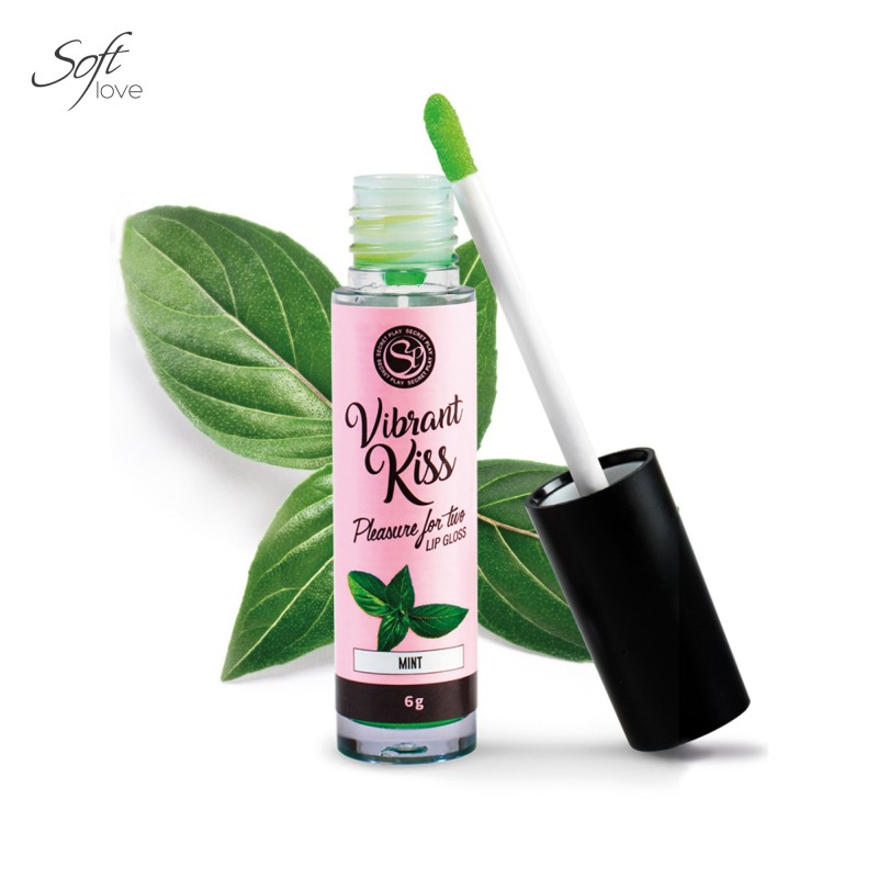 Gloss vibrant gourmand