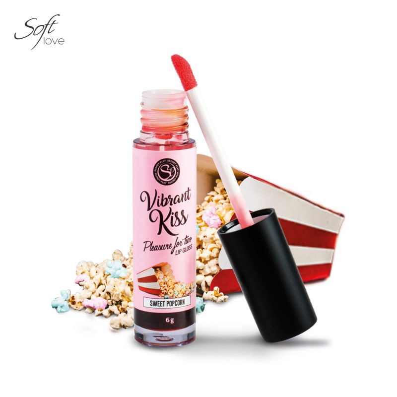 Gloss vibrant gourmand