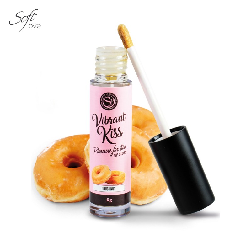 Gloss vibrant gourmand