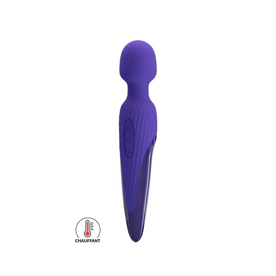 Body wand chauffant