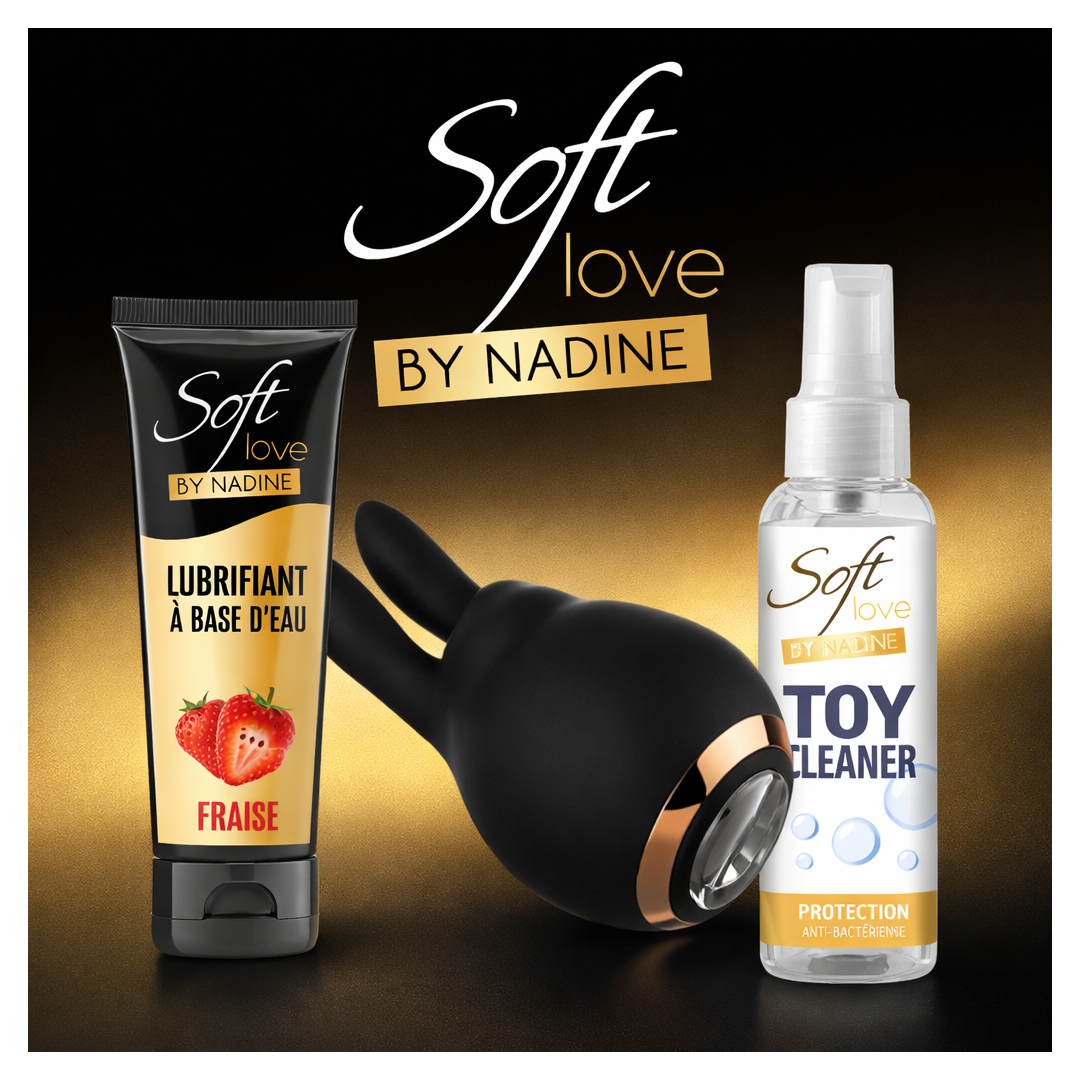 Kit “Première fois sextoys” – découvrez le plaisir en toute confiance