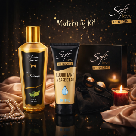 Kit bien-être grossesse – prendre soin de soi et de son intimité en douceur