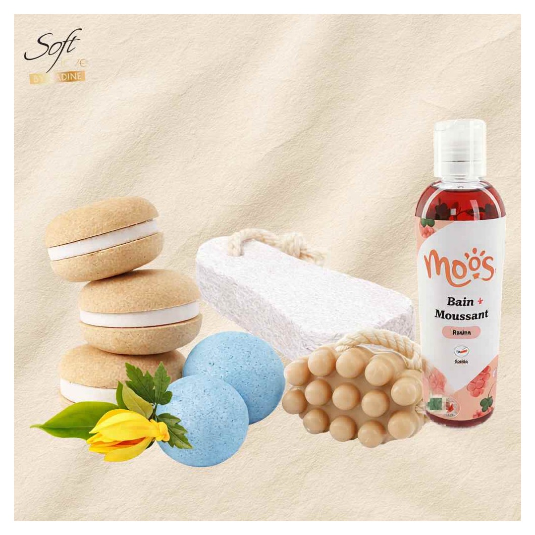 Kit bien-être couple – massage sensuel & détente à deux