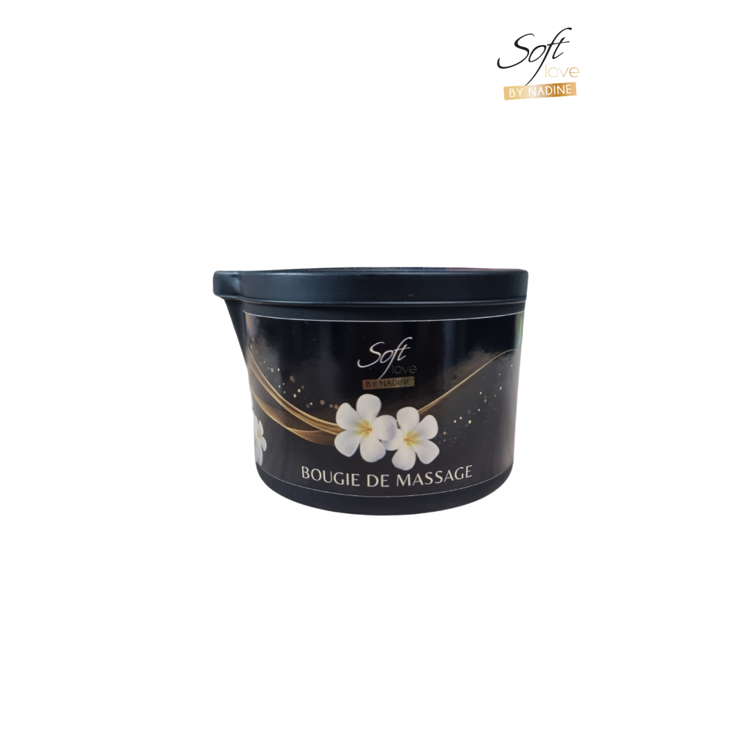 Bougie de Massage 120ml - Soft Love