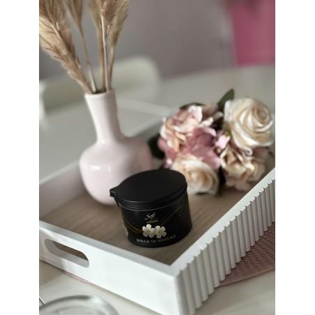 Bougie de Massage 120ml - Soft Love