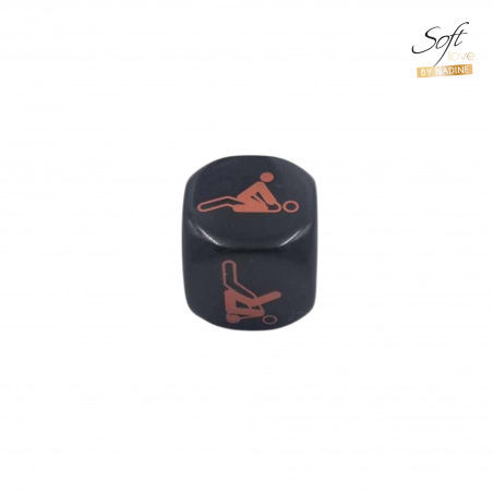 Dé kamasutra Deluxe Soft Love