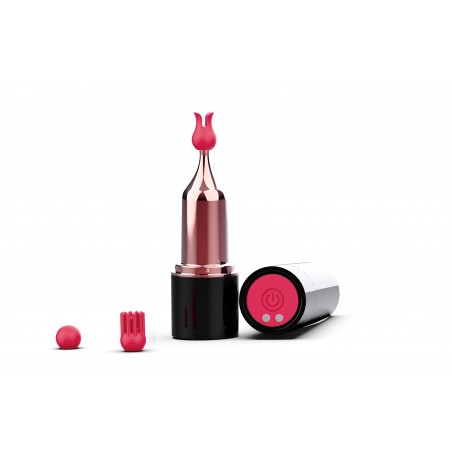 Sextoy Clitoridien de poche Ophéros - Soft Love