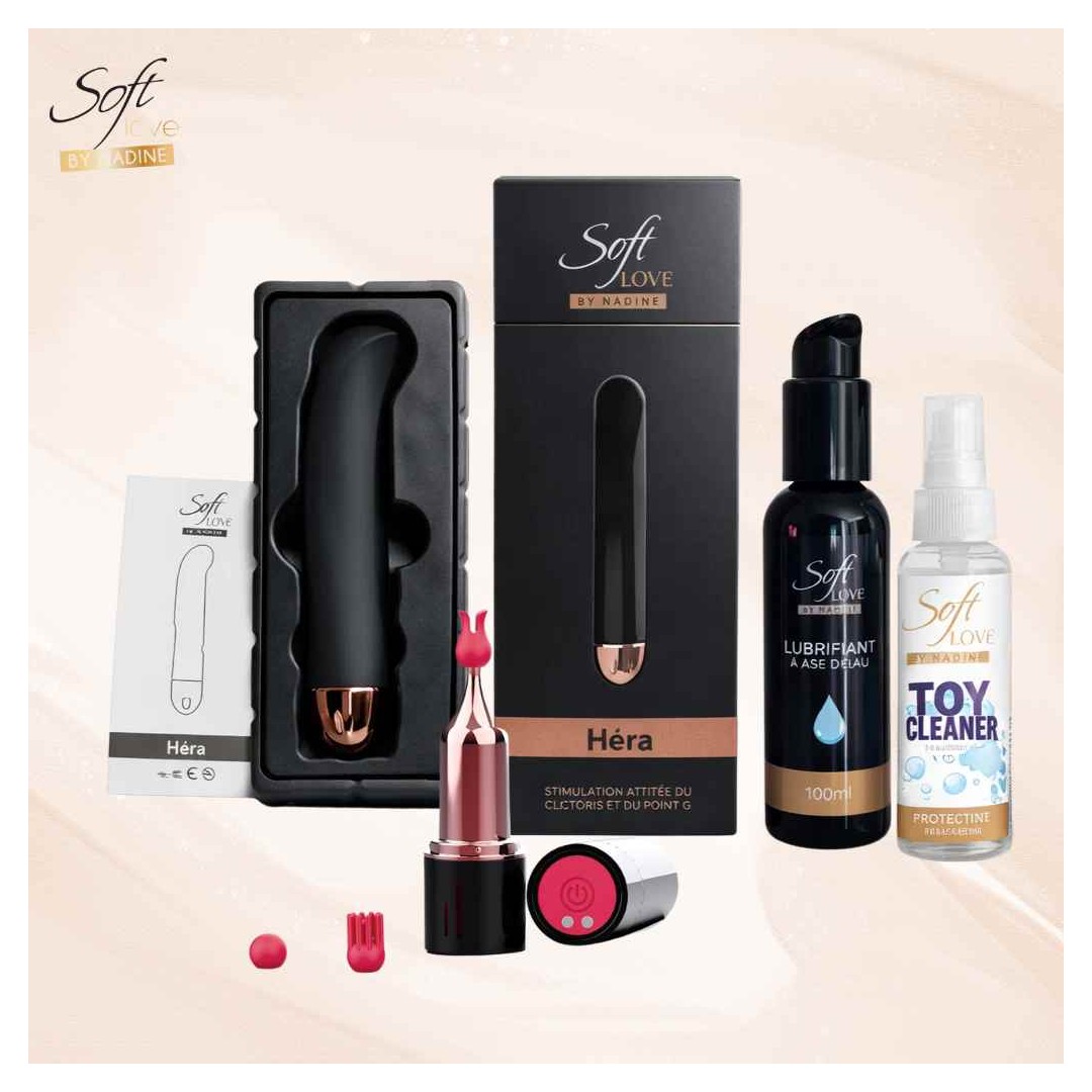 Kit self-love – découvrez votre plaisir en toute confiance