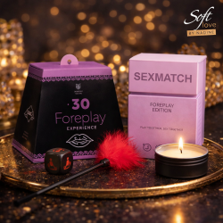 Kit Défi à deux – relevez des défis… et laissez le plaisir monter