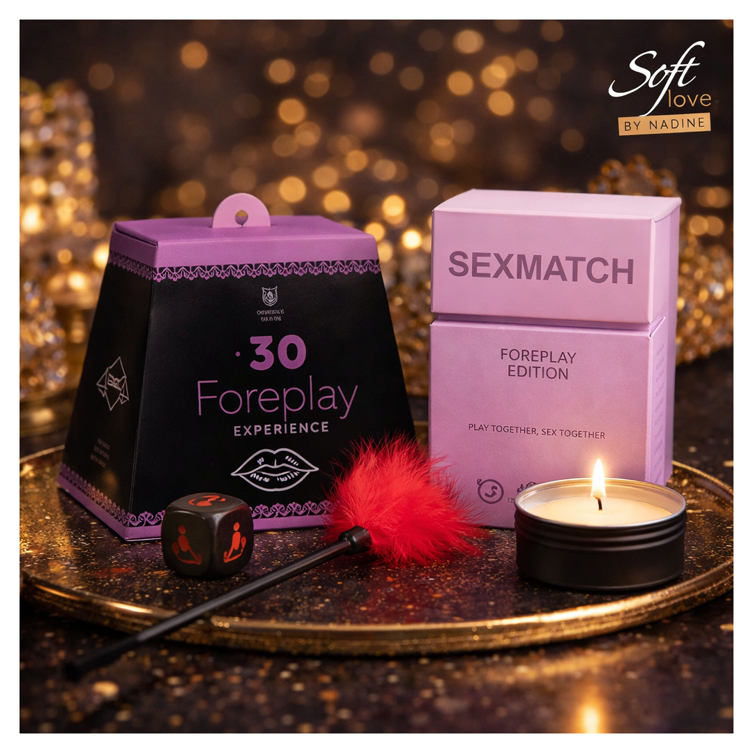 Kit Défi à deux – relevez des défis… et laissez le plaisir monter