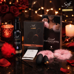 Kit montée en intensité – explorez de nouvelles sensations à deux