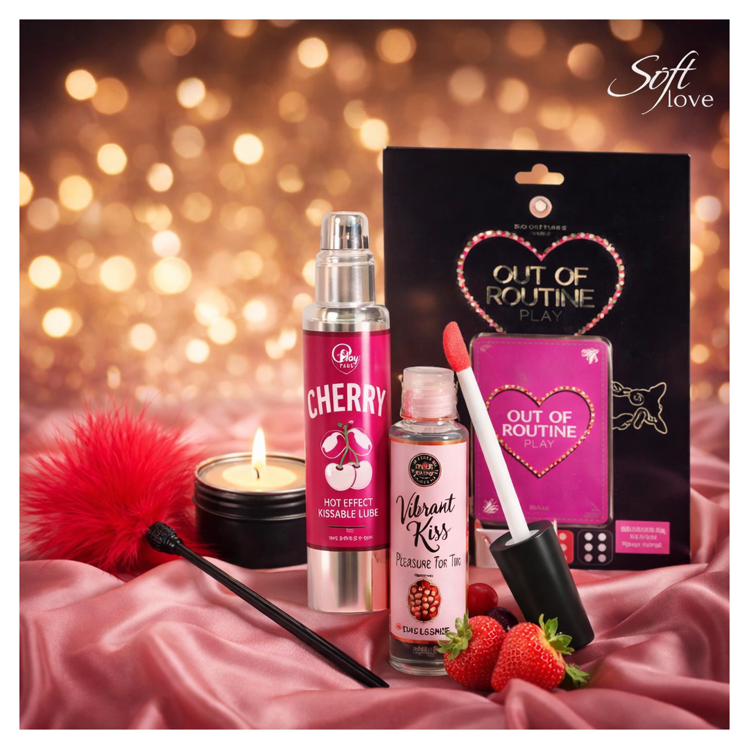 Kit pour surprendre son partenaire – créez un moment unique