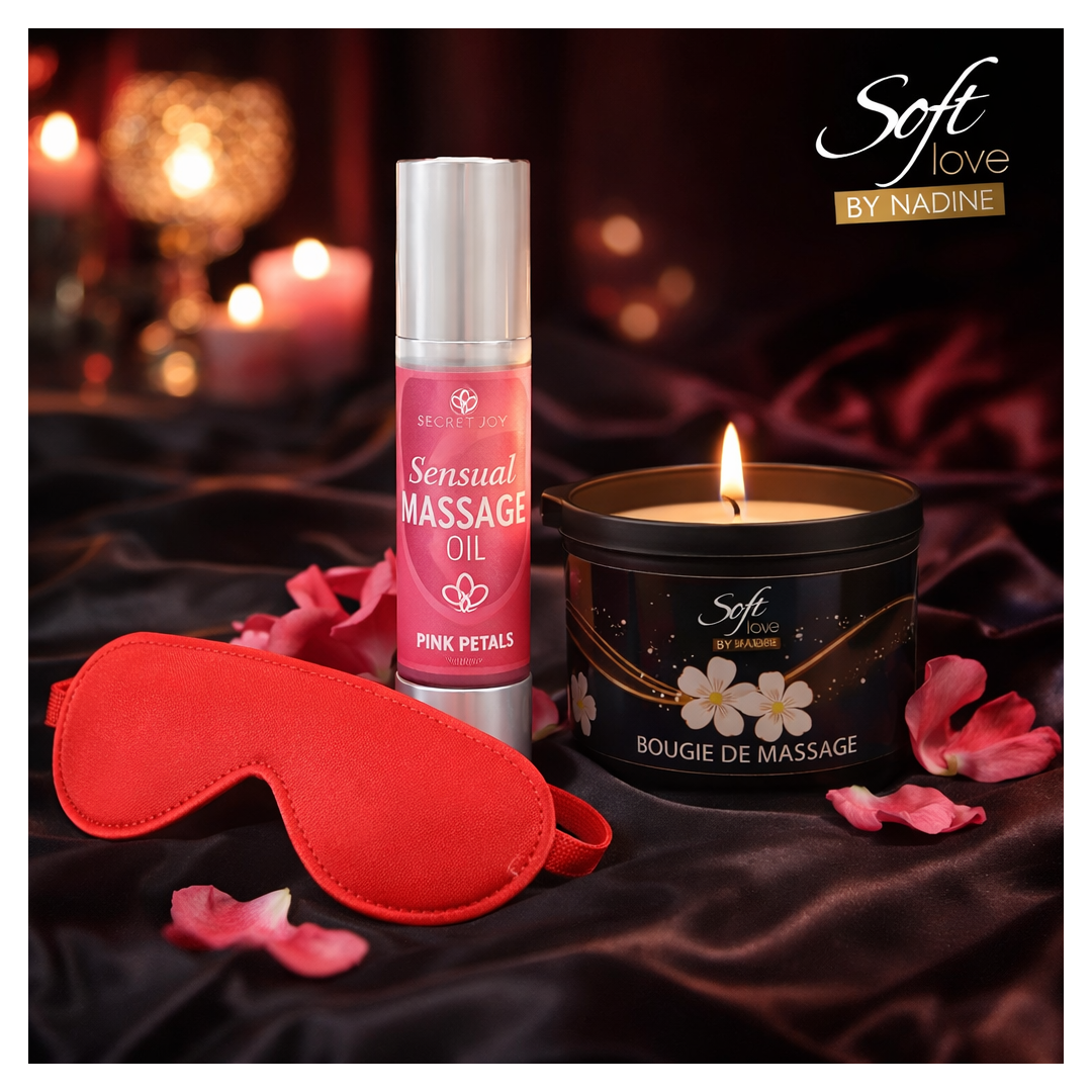 Kit reconnexion couple – retrouvez complicité, douceur et désir