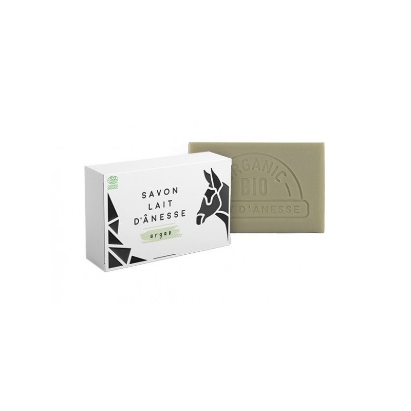 Savon BIO au lait d'ânesse parfumé 90gr