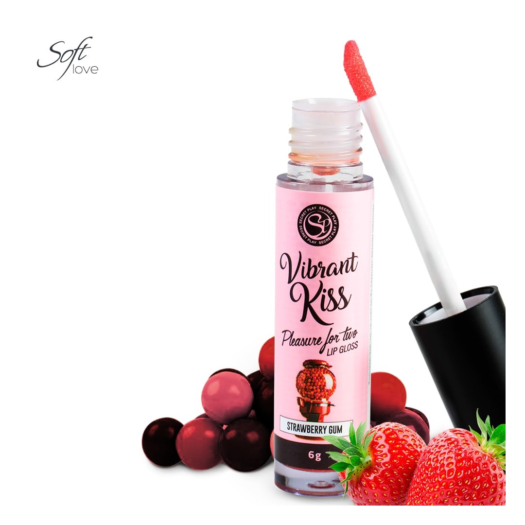 Gloss vibrant gourmand
