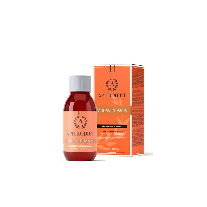 Bois bandé - complément alimentaire 100ml