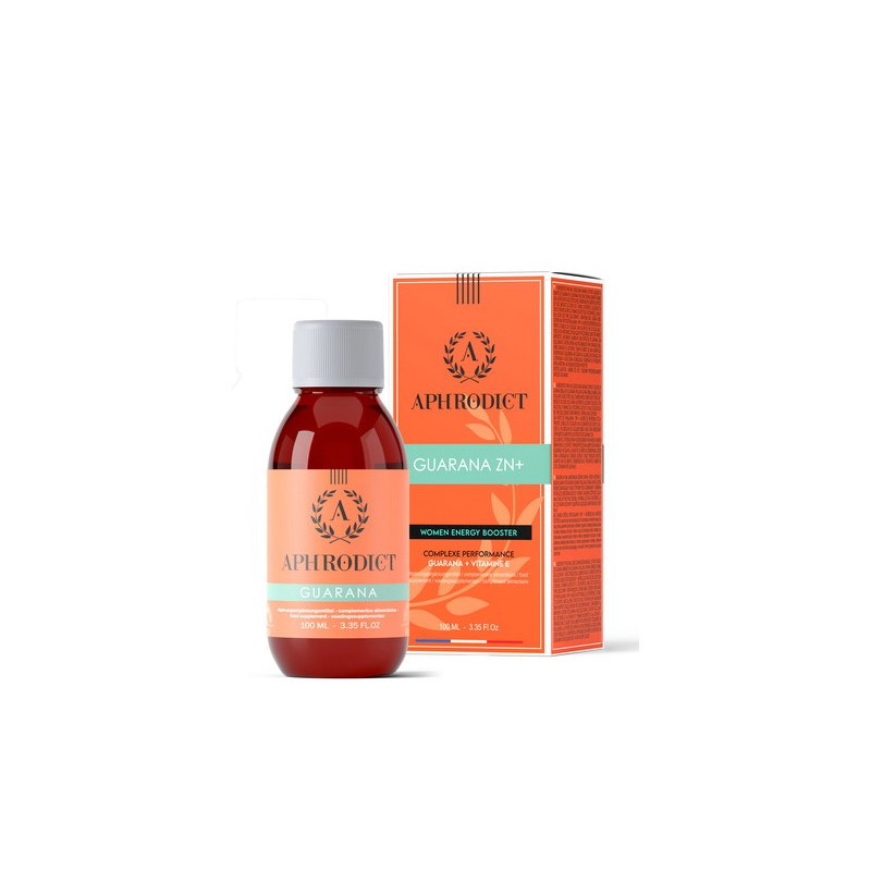Guarana - complément alimentaire 100ml