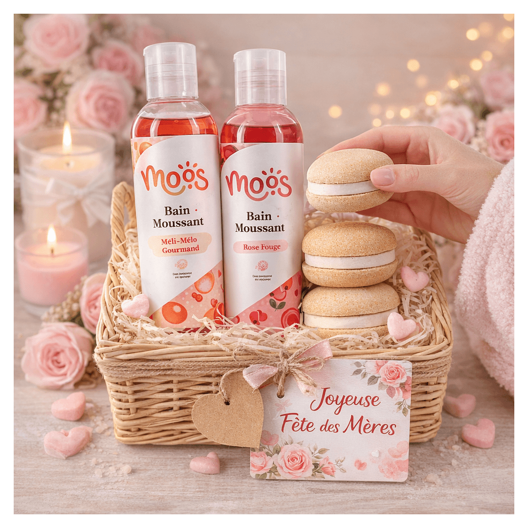 Coffret Maman Prestige – moment d’exception & bien-être