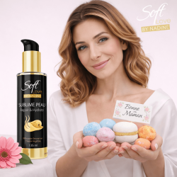 Bonne fête Maman – douceur & bien-être