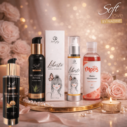 Kit Rituel Bain & Intimité