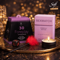 Kit Défi à deux – relevez des défis… et laissez le plaisir monter